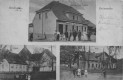 Verlag A. Liebert, Photograph, Osterode Ostpr., 1923 gelaufen