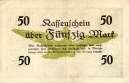 50 Mark, 1918